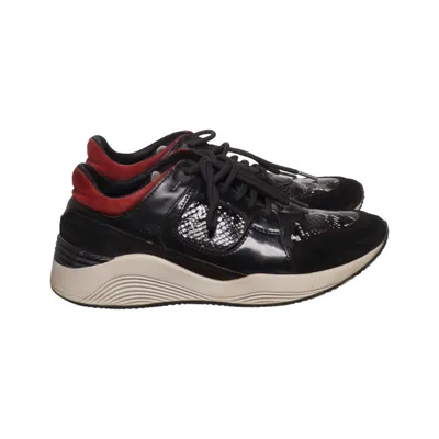 Sneakers (Sort, Rød, Flerfarvet) fra Geox