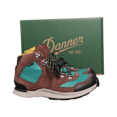 Vandrestøvler (Free Spirit) fra Danner Ruskind, Gore-tex