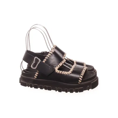 Sandaler (Sort) fra Holzweiler