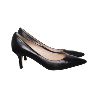 Escarpins (Noir) de L.K. Bennett Cuir