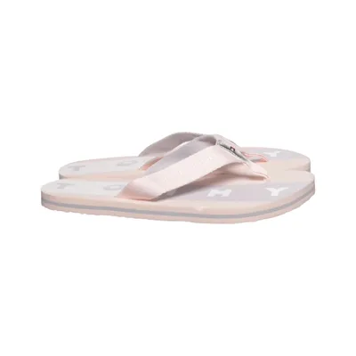 Flipflop (Flat Beach Sandal Flag Print) från Tommy Hilfiger Polyester