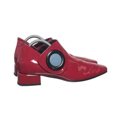 Stövletter (Röd) från Boyy