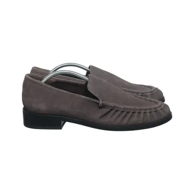 Loafers (Brun) från NA-KD Polyester, Polyuretan, Mocka