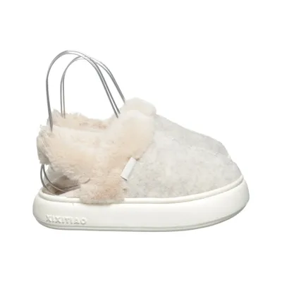 Tofflor (Grå, Vit, Beige) från Xixitiao