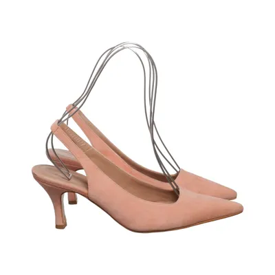Sandales à talons hauts (Rose) de Flattered Studio
