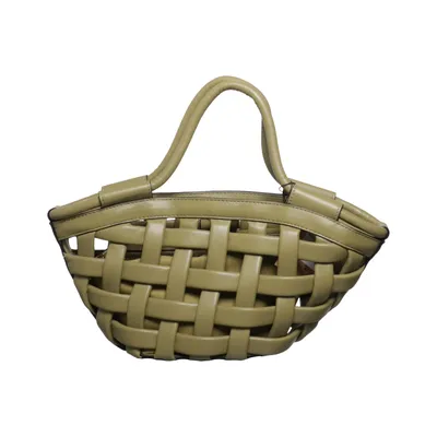 Handväska (Grön) från ASOS Design