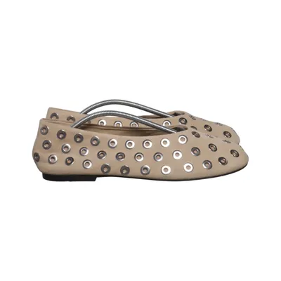 Ballerinaskor (Beige) från Massimo Dutti