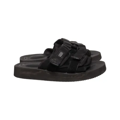 Slip-ins (Black) from Suicoke Polyurethane