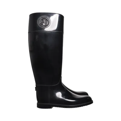 Gummistövlar (Svart) från Armani Jeans