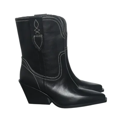 Cowboyboots (Svart) från Free People