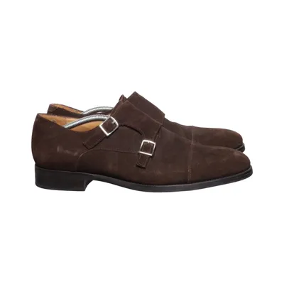 Monkstraps (Brun) från Suitsupply