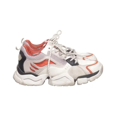 Sneakers (Vit, Orange, Grå) från Zada