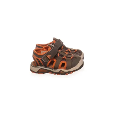 Sandaler (Grön, Orange, Flerfärgad) från Leaf