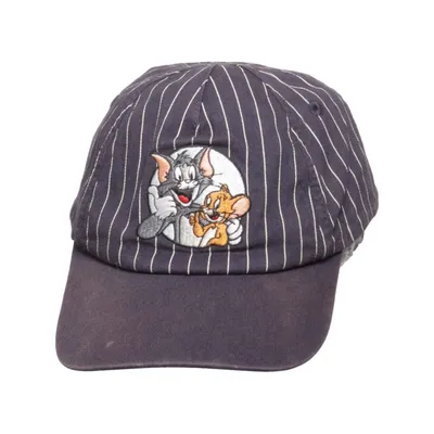 Baseballkeps (Blå, Flerfärgad) från H&M Bomull