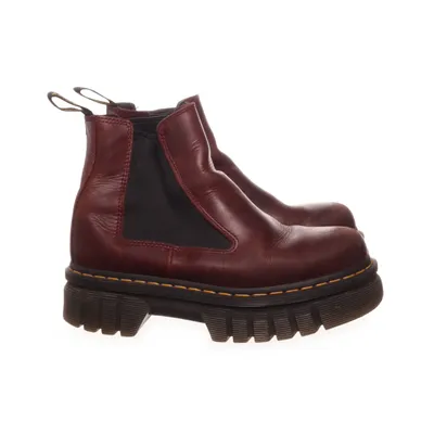 Chelsea boots (Röd) från Dr. Martens