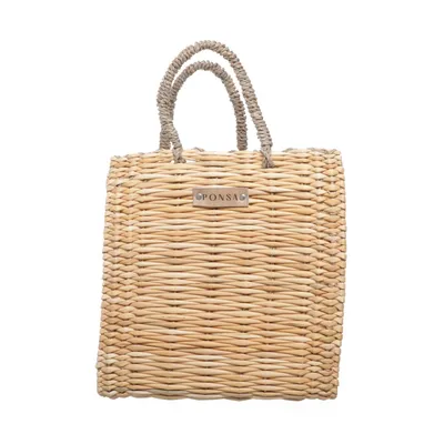Strandväska (Beige) från Ponsa