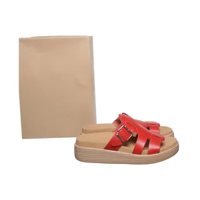 Slip-ins (Ingeborg) from Calou Leather