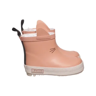 Gummistövlar (Rosa) från Liewood