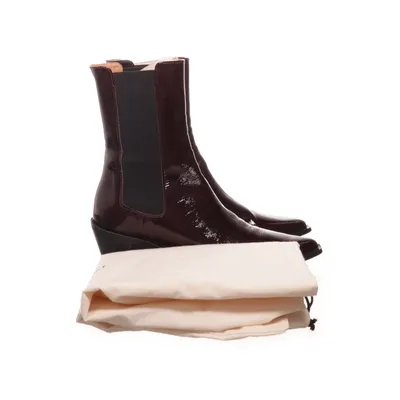Chelsea boots (Sandra) van Flattered Leer