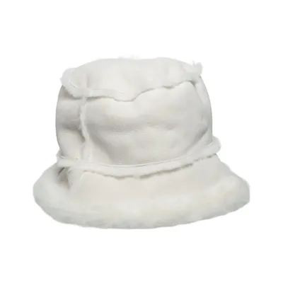 Buckethatt (Beige) från Parajumpers Ull