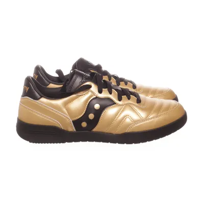 Sneakers (586i) fra Saucony Læder