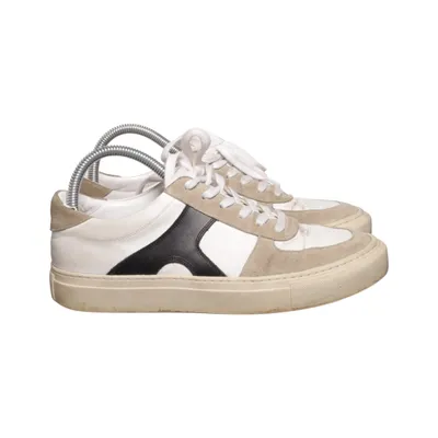 Sneakers (White, Black, Gray) from Flattered