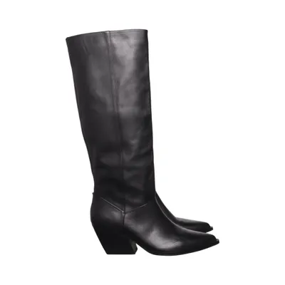 Stövlar (Svart) från Steve Madden Skinn