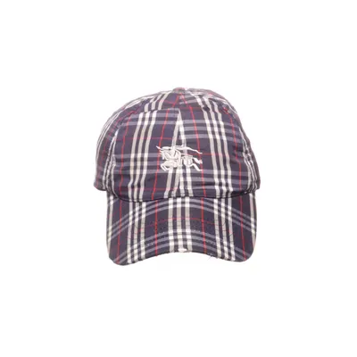 Baseballkeps (Blå, Vit) från Burberry
