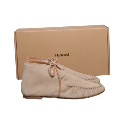 Desert boots (Babba) from Flattered Suede