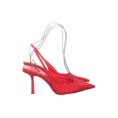 Klackskor (Röd) från Zara