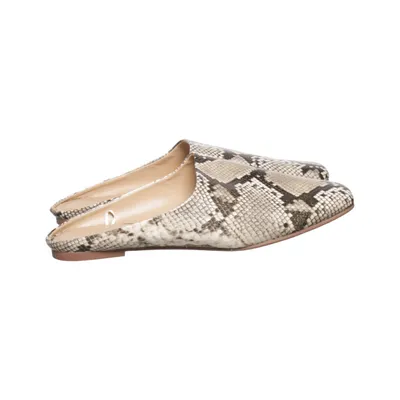 Mules (Beige, Black, Multicolored) from H&M