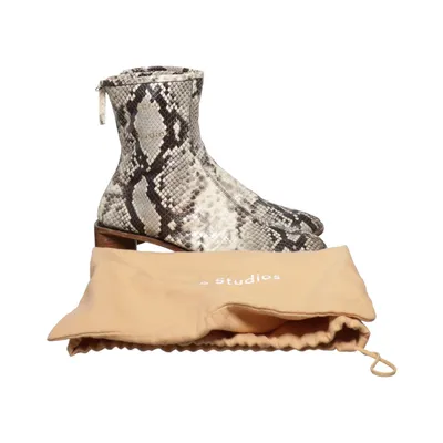 Stövletter (Flerfärgad) från Acne Studios