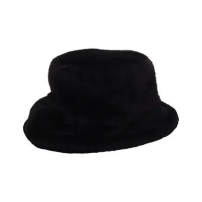 Bøllehat (Sort) fra Åhléns Bomuld, Polyester