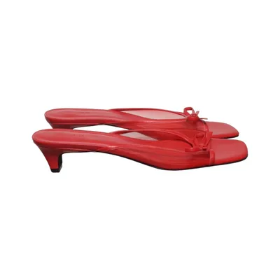 Mules (Röd) från Cobler
