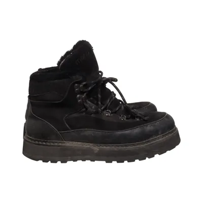 Hiking boots (Black) from Mono