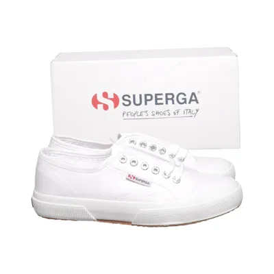 Tygskor (2750-COTU CLASSIC) från Superga