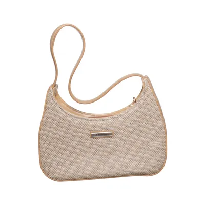 Skuldertaske (Beige) fra Chenson
