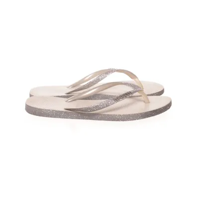 Teenslippers (Wit) van Havaianas