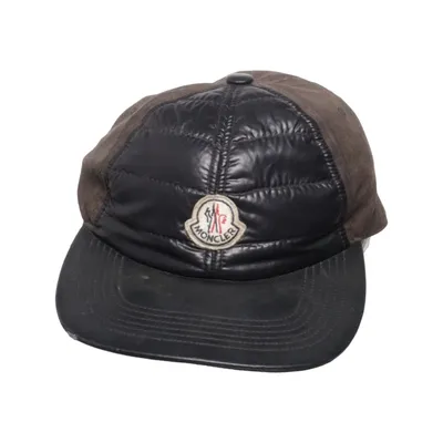 Baseballkeps (Berretto Baseball) från Moncler Bomull, Polyester