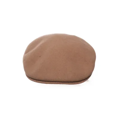 Flat cap (The Wool 504) fra Kangol