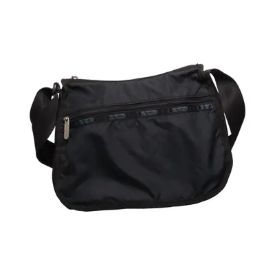 Axelremsväska (Svart) från Le Sportsac