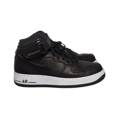 Chaussures de basketball (Air Force 1 Mid) de Nike x Stüssy
