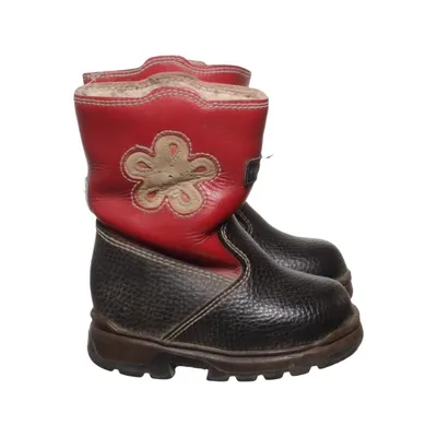 Boots (Svart, Röd) från Trotters