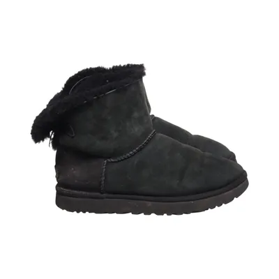 Boots (Mini Bailey Bow II) från UGG Mocka