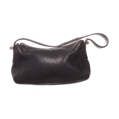 Shoulder-bag (Black) from Decadent Leather