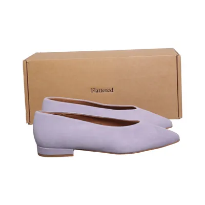 Ballerina's (Uma) van Flattered Suède