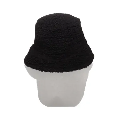 Bucket hat (Black) from Lack of Color Polyester