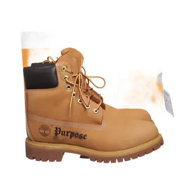 Snørestøvler (Brun, Sort) fra Timberland Læder