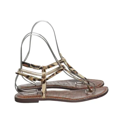 Sandaler (Brun, Flerfärgad) från Sam Edelman