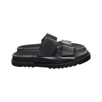 Slip-ins (Svart) från SANDÖ Skinn